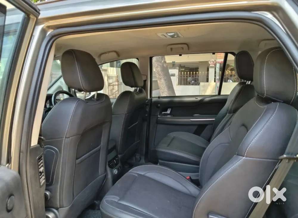 Tata Hexa 2017 Diesel Well Maintained