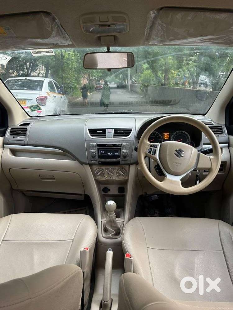 Maruti Suzuki Ertiga Vxi Cng, 2018, Cng & Hybrids