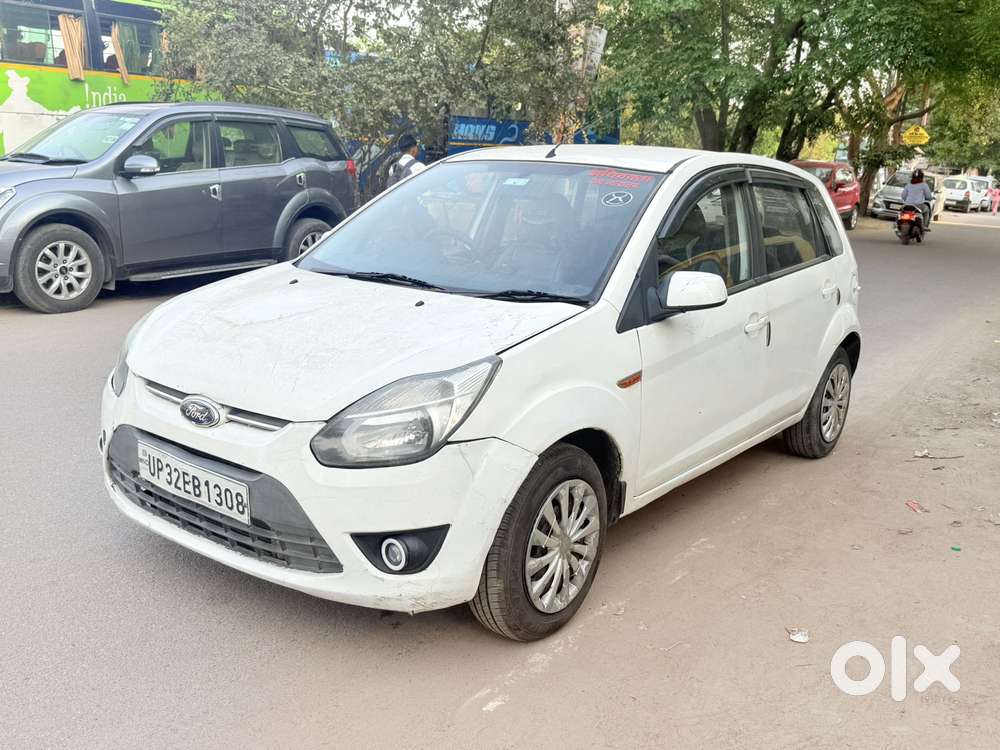 Ford Figo Duratorq Exi 1.4, 2012, Diesel