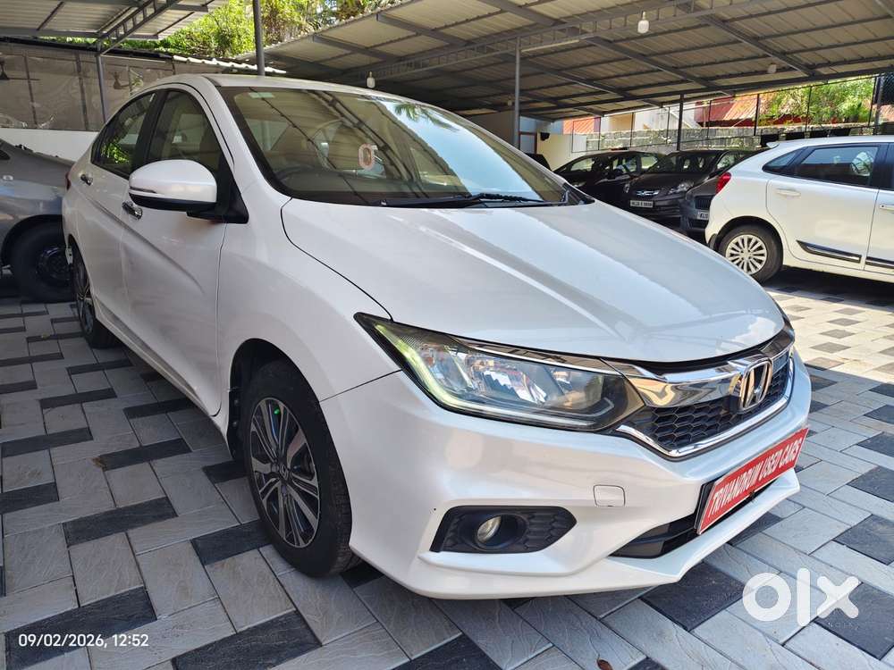 Honda City 1.5 Vx I-dtec Mt, 2018, Petrol