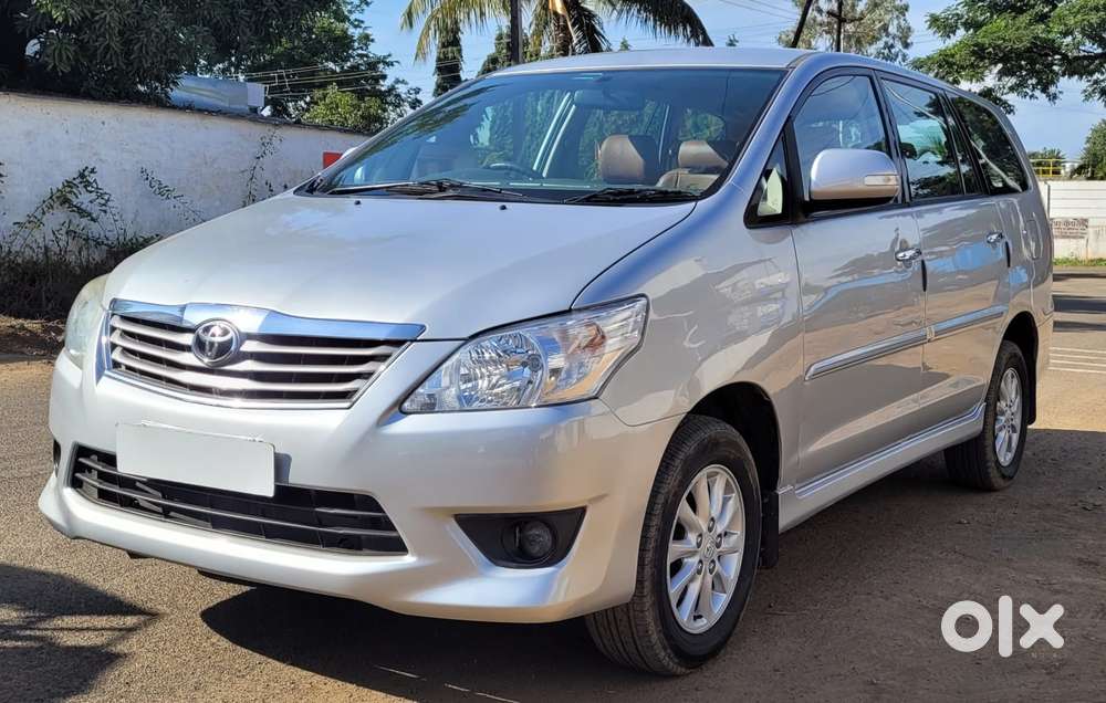 Toyota Innova 2.5 V 7 Str, 2012, Diesel