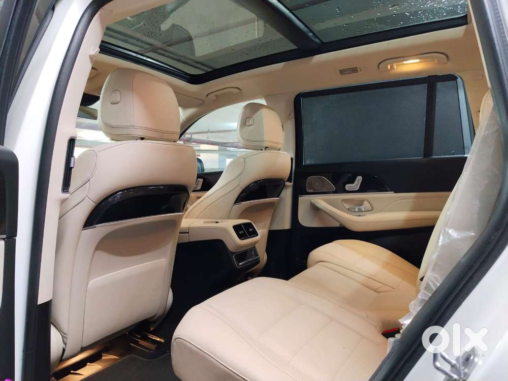 Mercedes-benz Gls 400d 4matic, 2022, Diesel