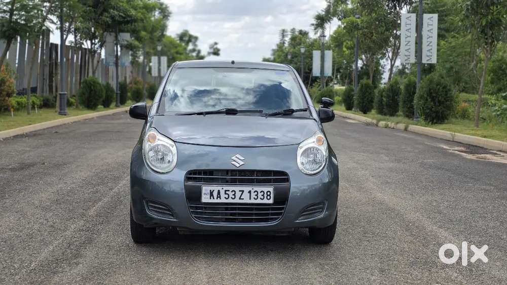 Maruti Suzuki A-star 2011 Petrol Well Maintained Automatic