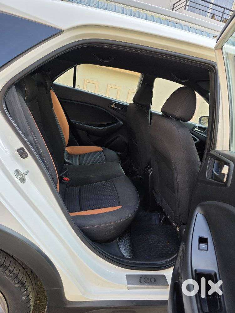 Hyundai I20 Active S Petrol, 2015, Petrol