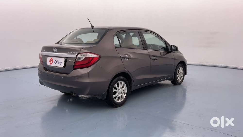 Honda Amaze [2016-2018] 1.2 Vx At I-vtec, 2016, Petrol