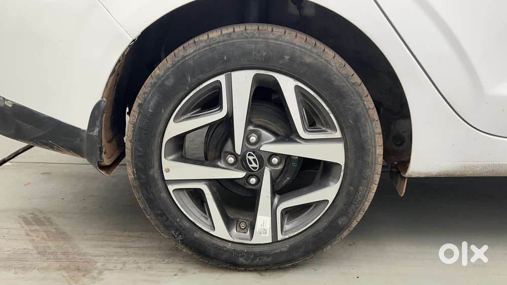 Hyundai Aura Sx 1.2 Petrol, 2023, Petrol