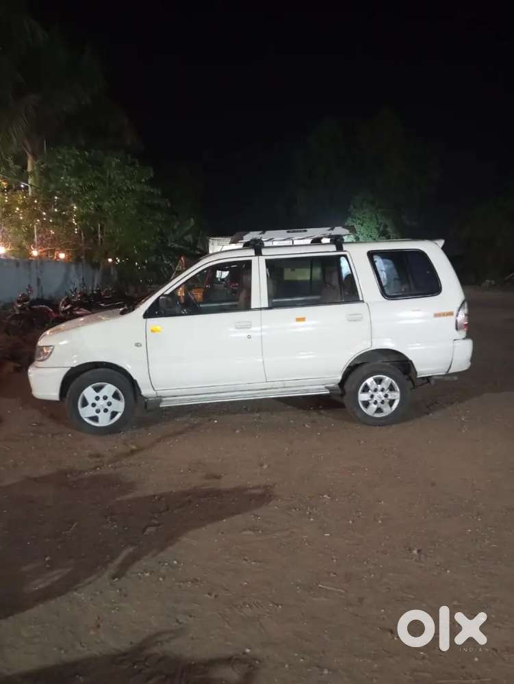 Chevrolet Tavera 2007 Diesel 270000 Km Driven
