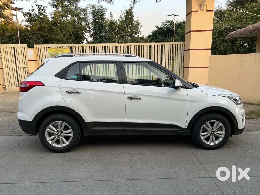 Hyundai Creta 1.6 Sx Plus, 2016, Petrol