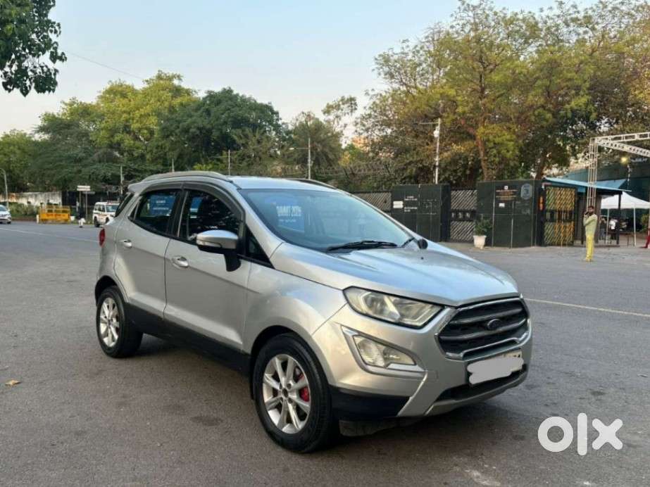 Ford Ecosport 1.5 Diesel Titanium, 2018, Diesel