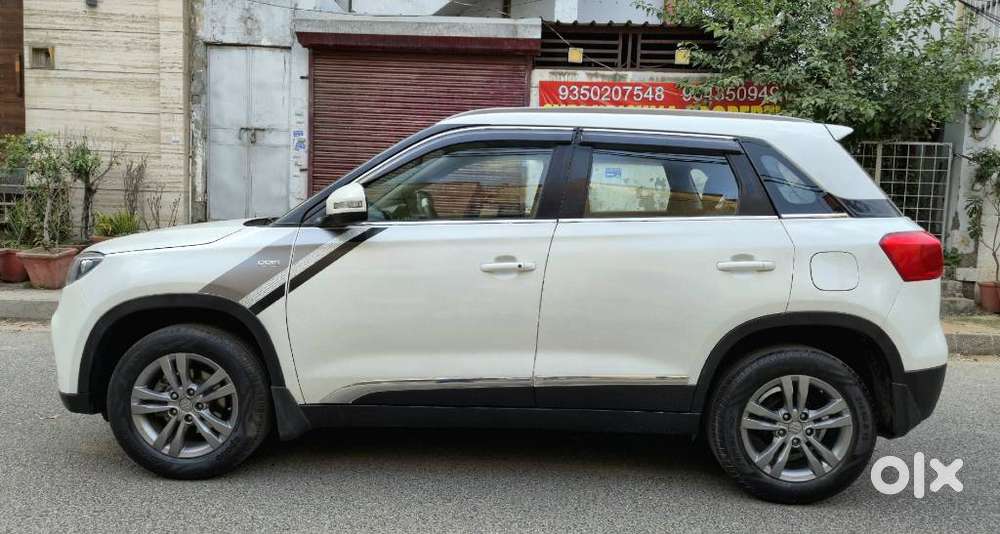 Maruti Suzuki Vitara Brezza Zdi Plus, 2016, Diesel
