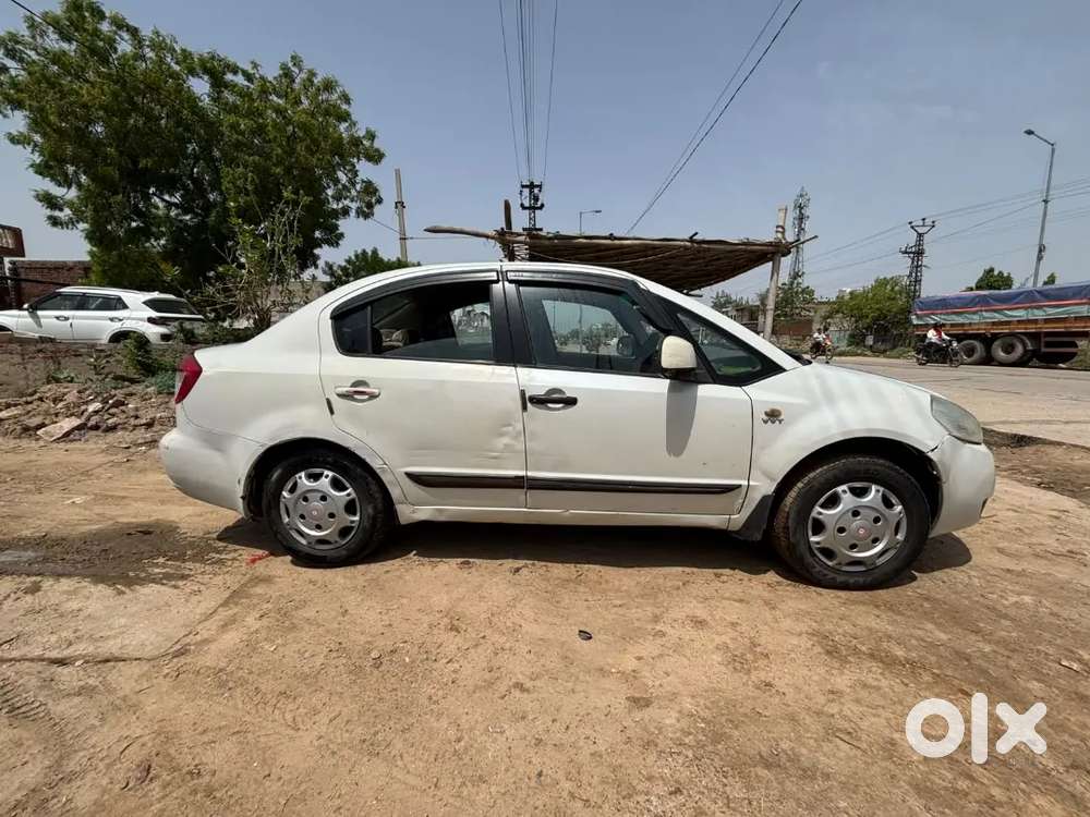 Maruti Suzuki Sx4 2011 Petrol 100250 Km Driven