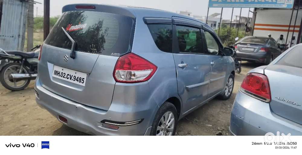 Maruti Suzuki Ertiga 2013