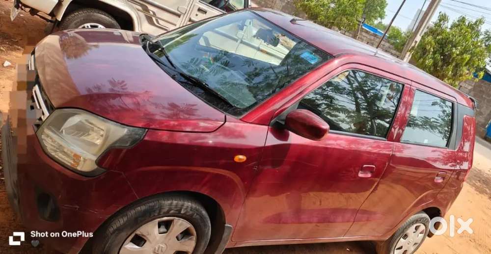 Maruti Suzuki Wagon R 2024 Cng & 76000 Km Driven