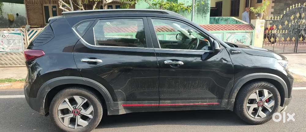 Kia Sonet Gtx Dct 2021 Automatic