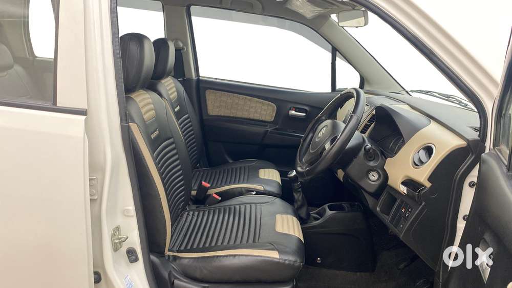 Maruti Suzuki Wagon R 1.0 Vxi, 2018, Petrol