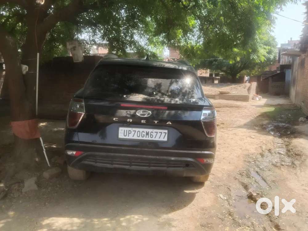 Hyundai Creta 2023 Diesel At (up70) - Excellent Condition