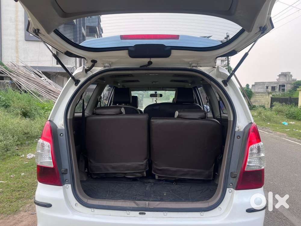 Toyota Innova 2.5 G (diesel) 7 Seater, 2015, Diesel