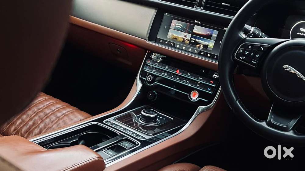 Jaguar Xf 2.0 Petrol Portfolio, 2018, Petrol