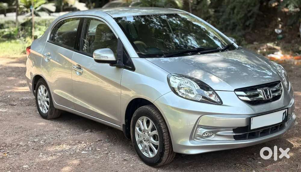 Honda Amaze 2013