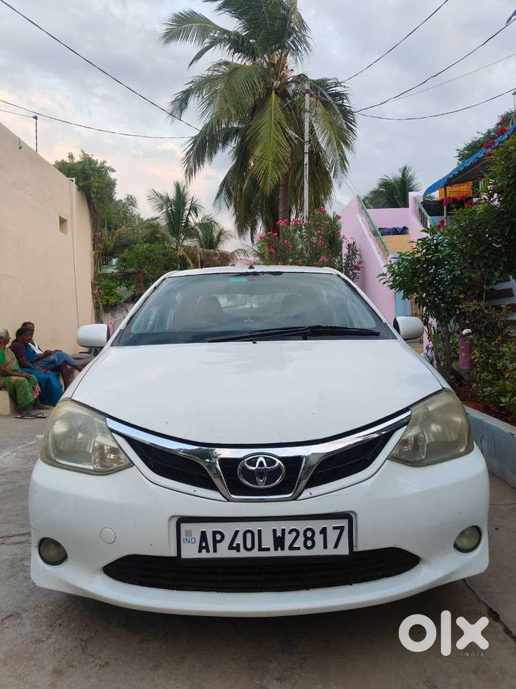 Etios Petrol