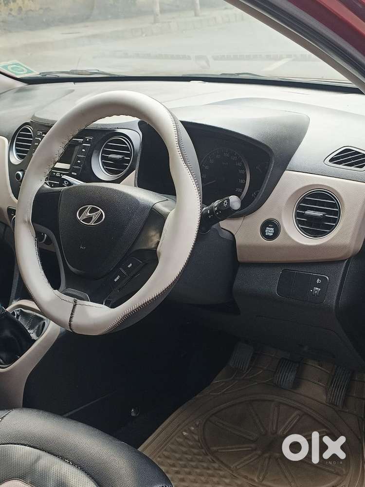 Hyundai Grand I10 1.2 Crdi Sportz, 2014, Petrol