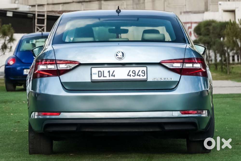 Skoda Superb L&k 2.0 Tdi At, 2018, Diesel