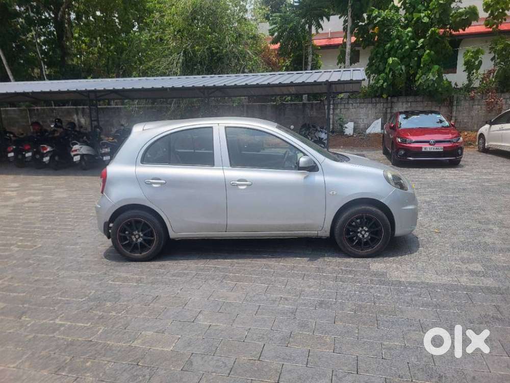 Nissan Micra Xv, 2015, Petrol