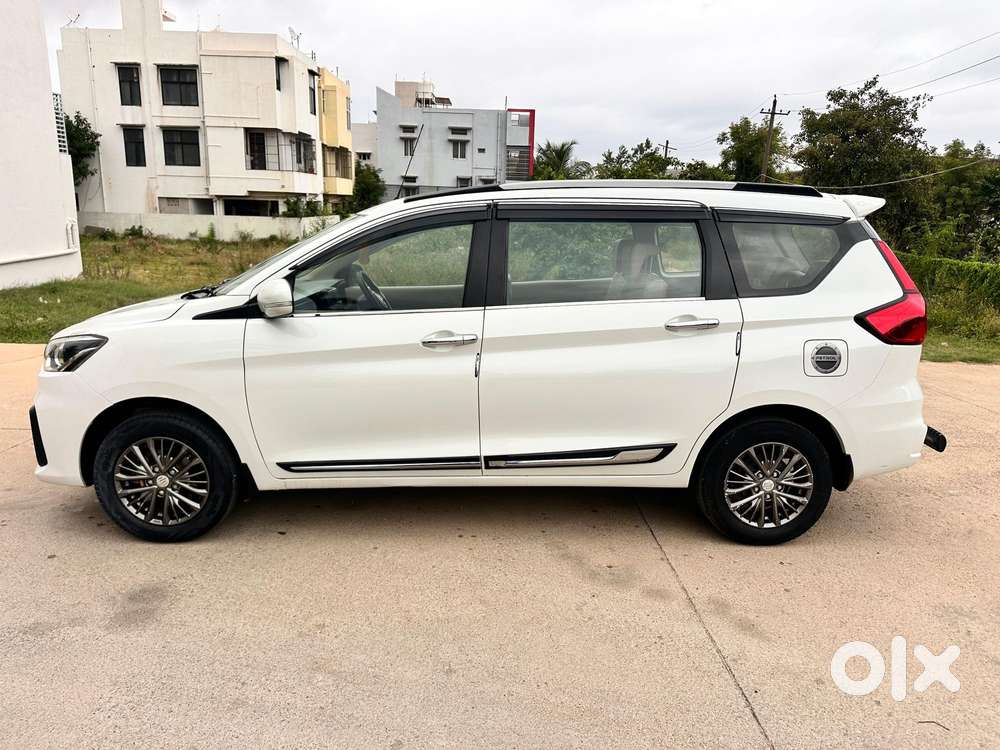 Maruti Suzuki Ertiga Vxi Cng, 2022, Cng & Hybrids