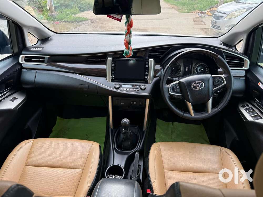 Toyota Innova Crysta 2.4 Z 7 Str, 2024, Diesel