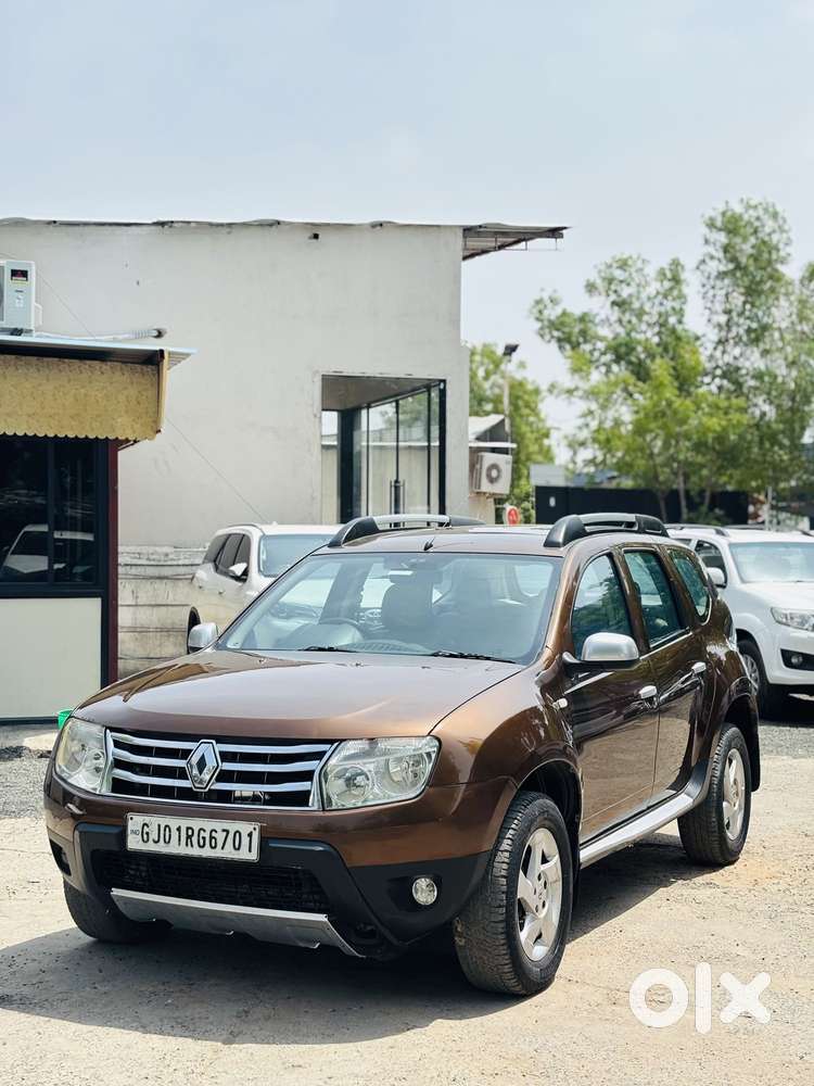 Renault Duster, 2014, Diesel