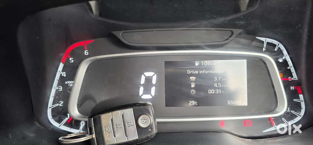 Kia Sonet Htx Plus 1.5, 2020, Diesel