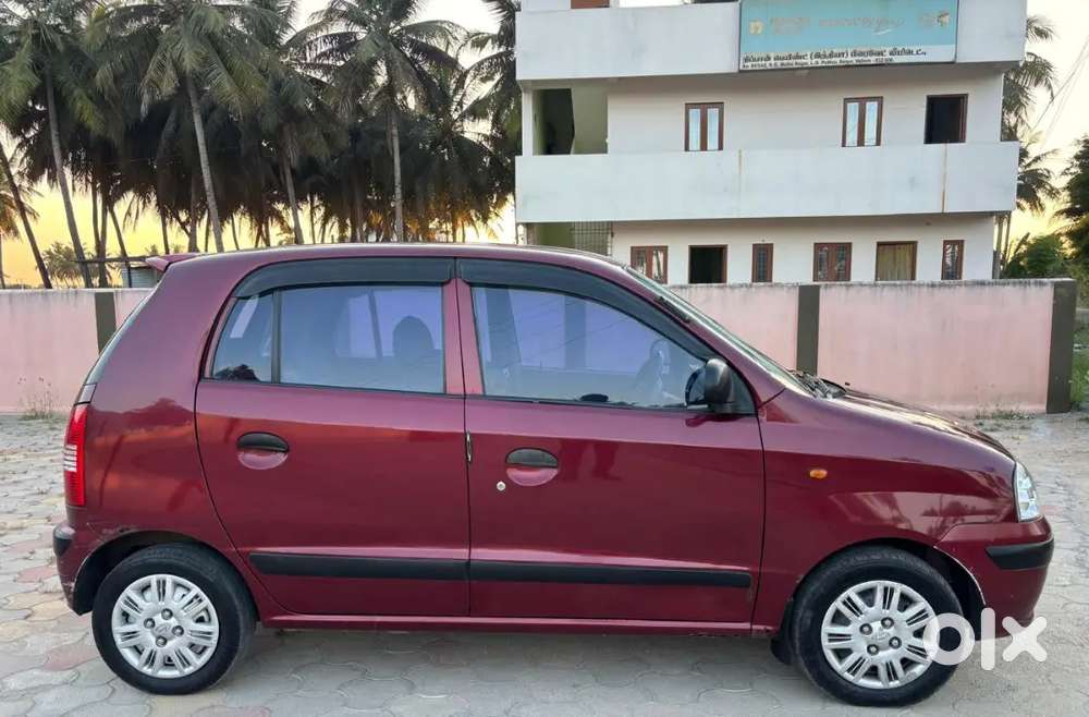 Hyundai Santro Xing 2007 Petrol 13247 Km Driven