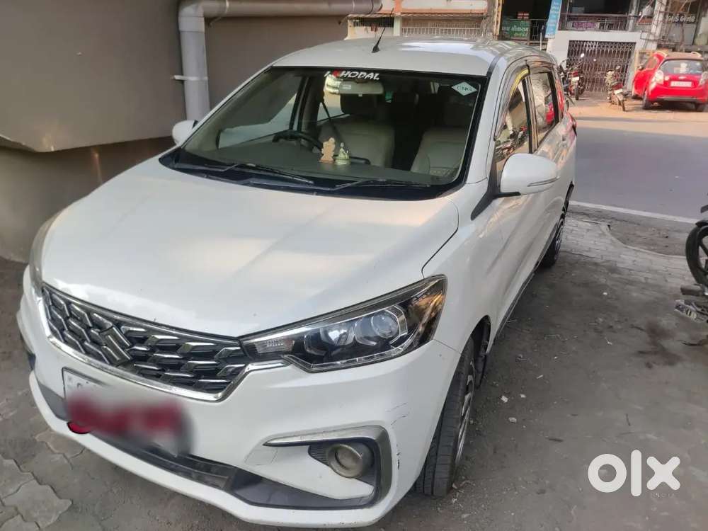 Maruti Suzuki Ertiga 2023 Cng & Hybrids 43750 Km Driven