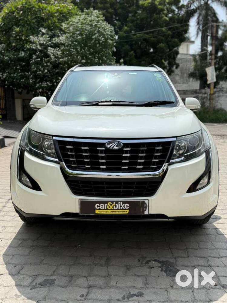 Mahindra Xuv500 W9, 2018, Diesel