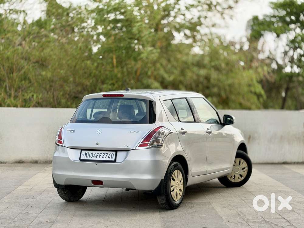 Maruti Suzuki Swift 2004-2010 Vxi With Abs, 2012, Petrol