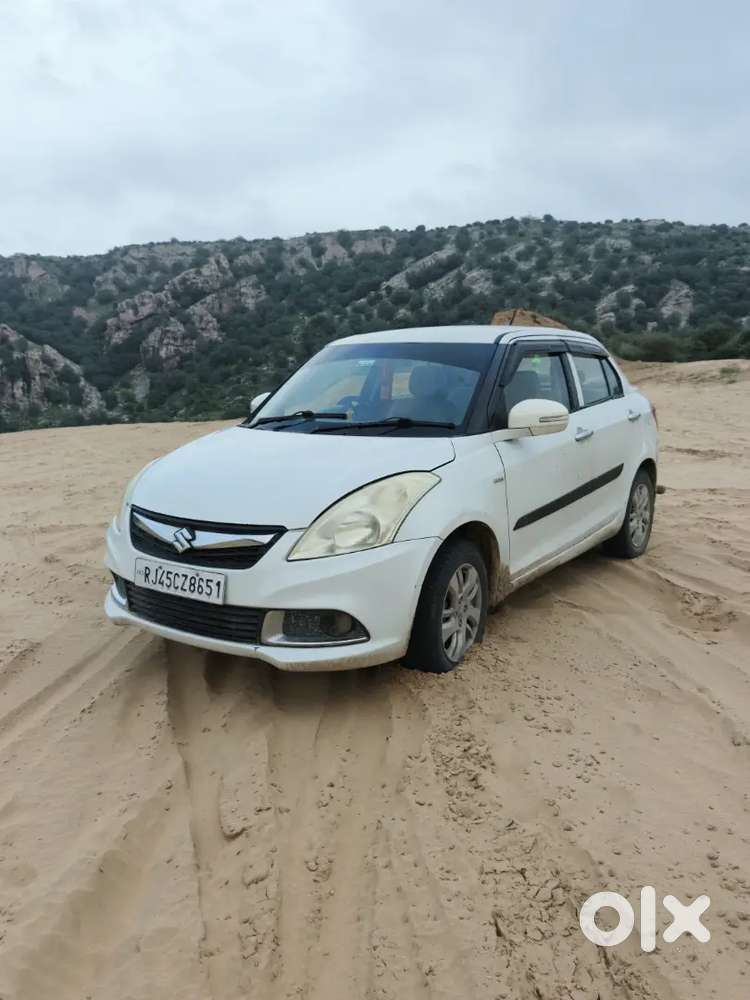 2014 Maruti Suzuki Swift Dzire