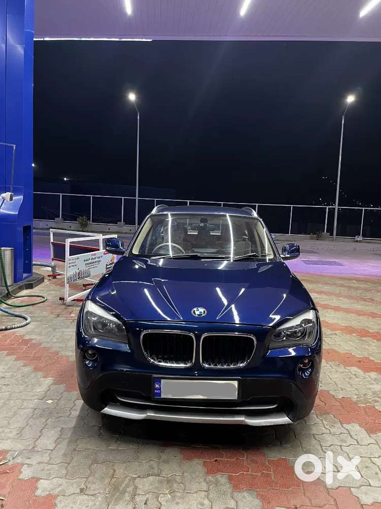 Bmw X1 2012 Diesel Well Maintained