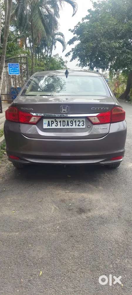 Honda City Diesel Mt 2017