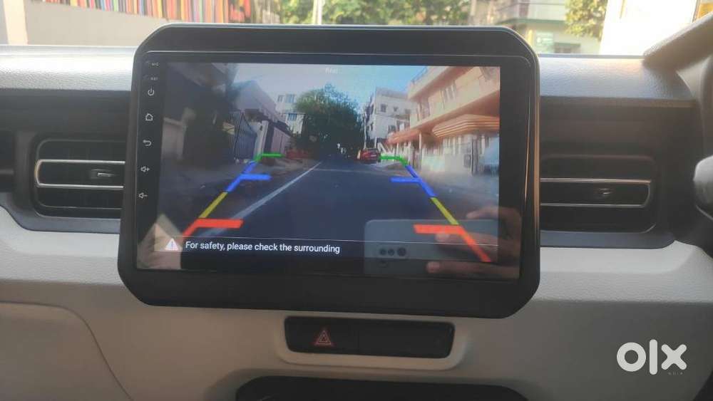 Maruti Suzuki Ignis 1.3 Delta, 2018, Petrol