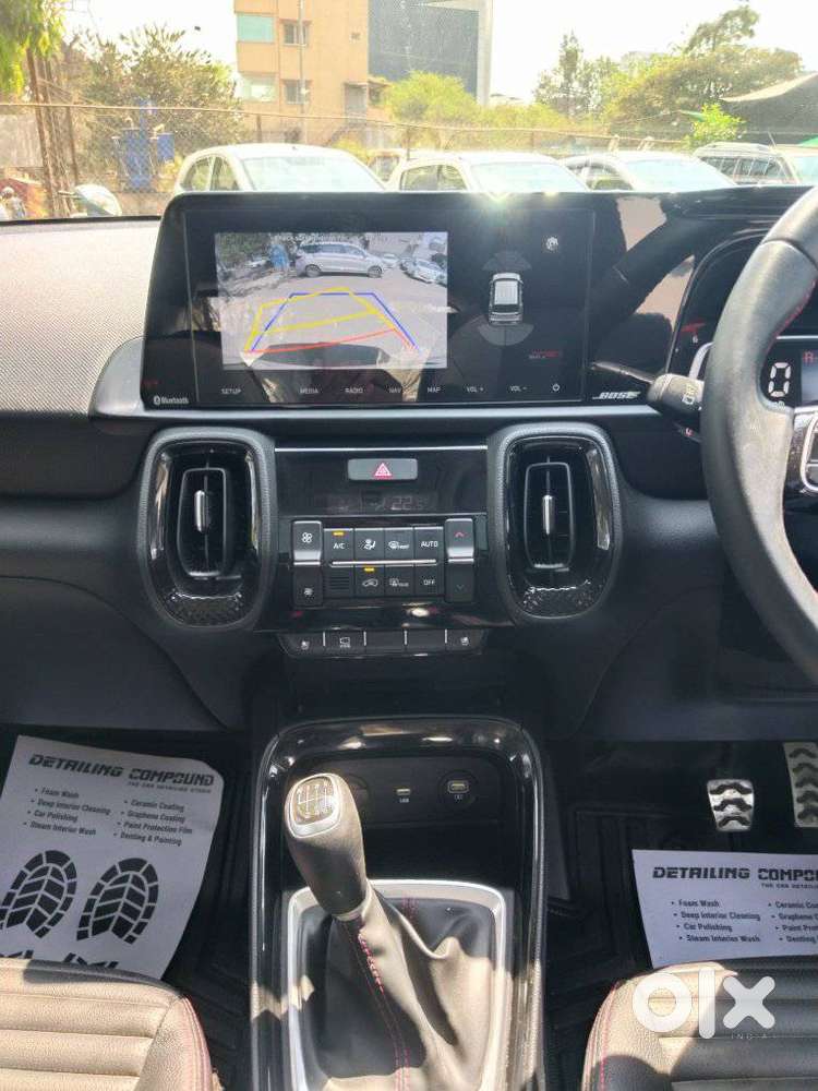 Kia Sonet Gtx Plus 1.5 Diesel Imt, 2024, Diesel