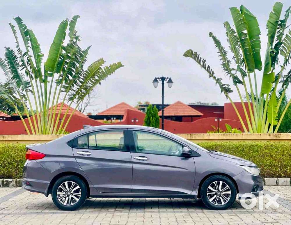 Honda City 2014-2015 I Dtec V, 2017, Diesel