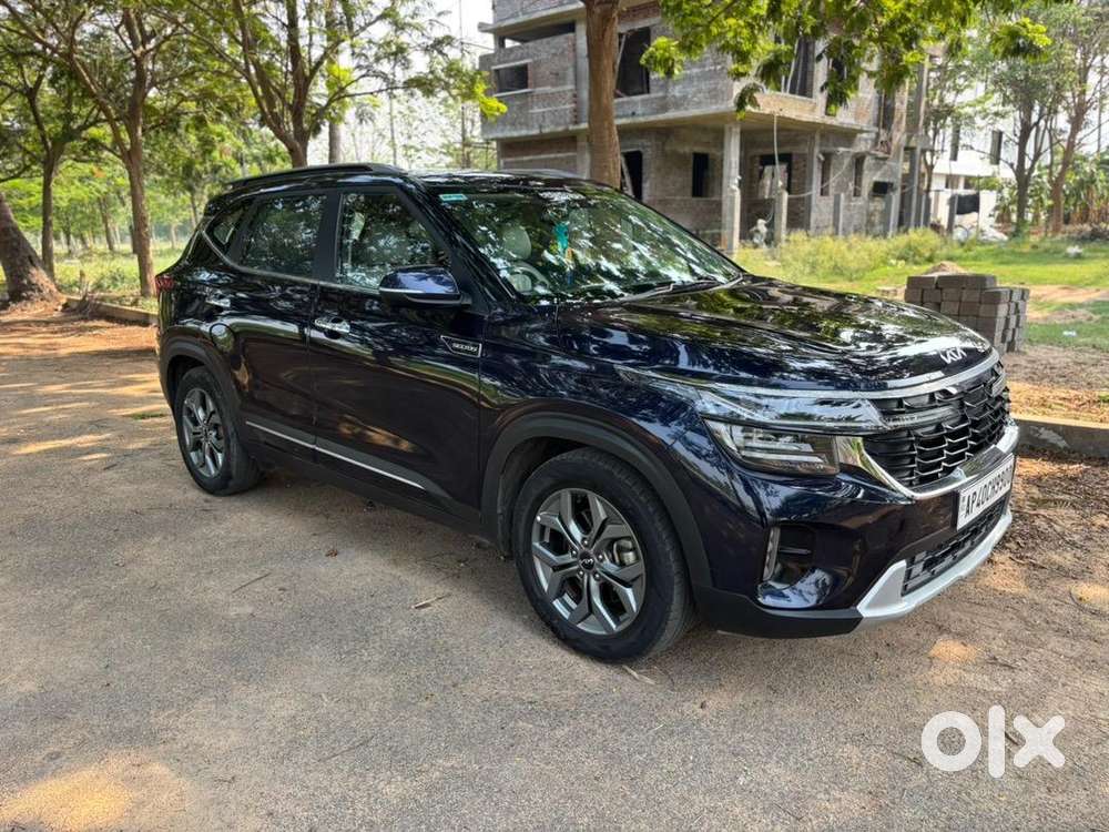 Kia Diesel Automatic 2023
