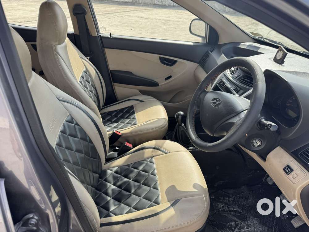 Hyundai Eon 1.0 Era Plus, 2016, Petrol