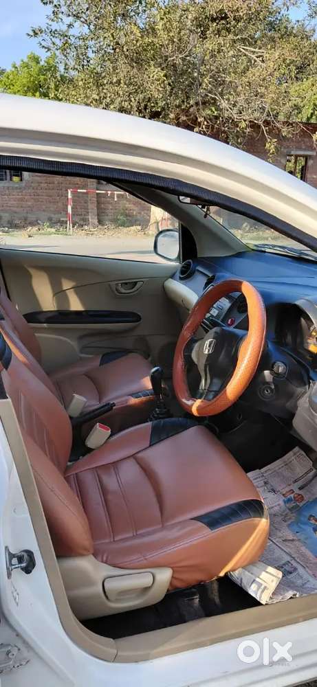 Honda Amaze Vx Petrol 2015