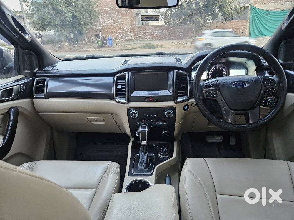 Ford Endeavour Titanium Plus 4x4 At, 2021, Diesel