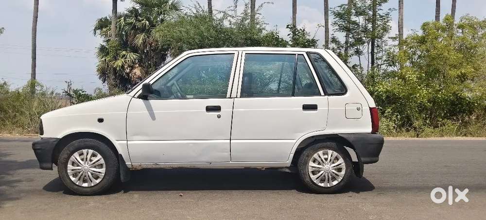 Maruti Suzuki 800 2004 Petrol Well Maintained