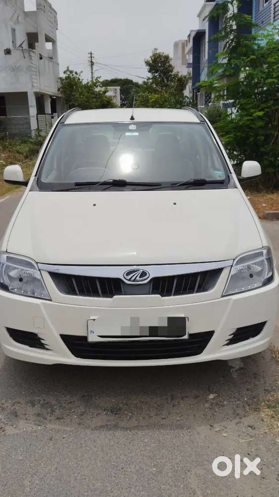 Discover A Reliable Ride With This 2012 Mahindra Verito.