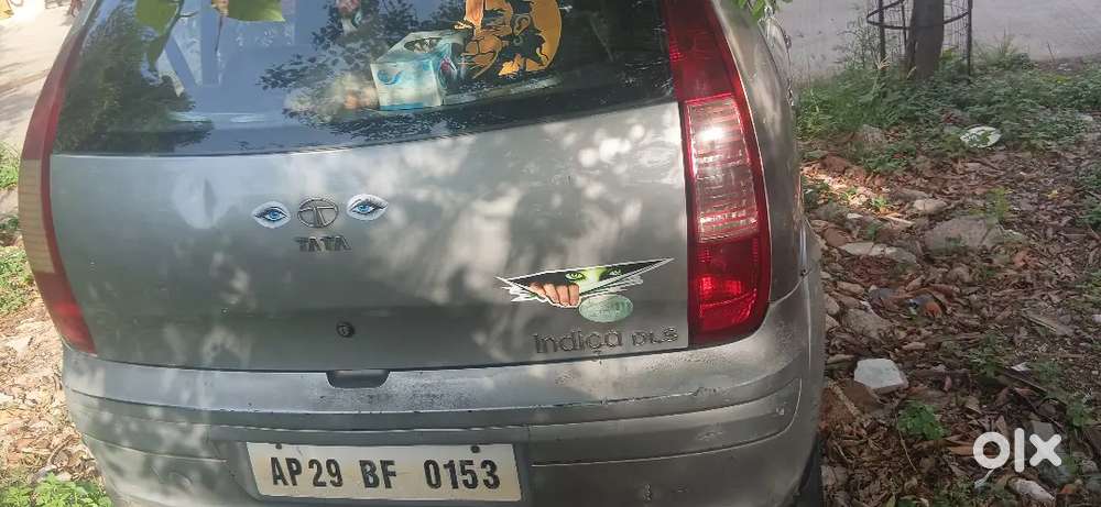Tata Indica V2 Diesel 2009