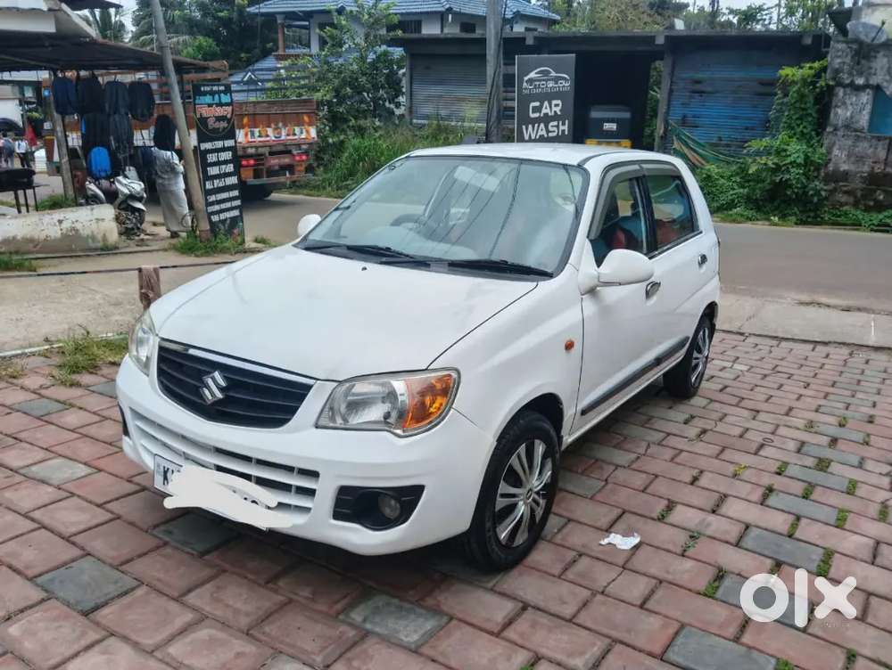 Maruti Suzuki Alto K10 2010