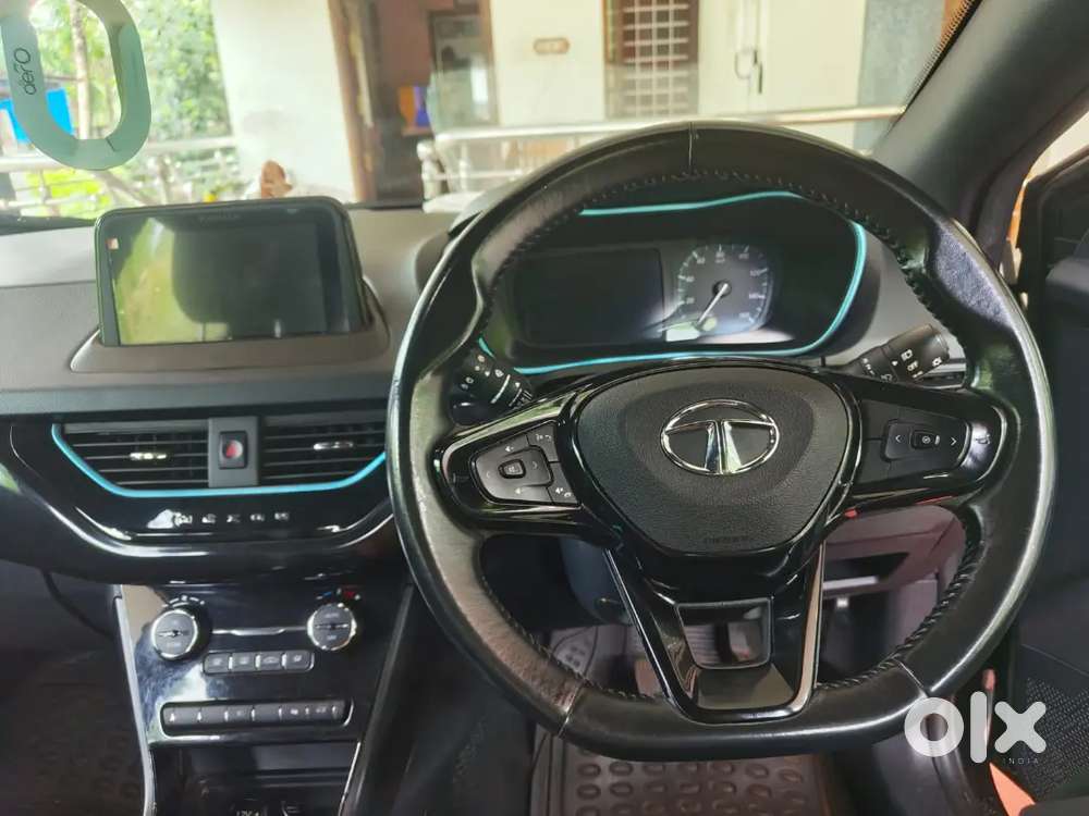 Tata Nexon Ev Xz Lux 2022